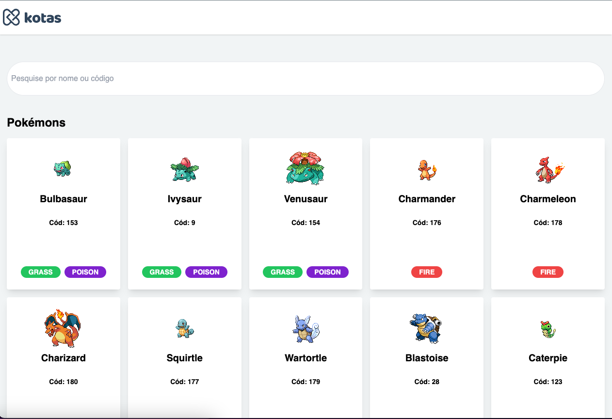 PokeApi